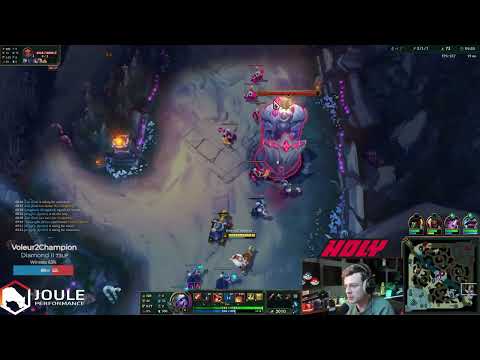 142 - TRISTANA ADC - UNRANKED TO MASTER HARD MODE 2025