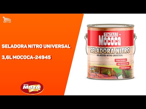 Seladora Nitro Universal  900ml - Video
