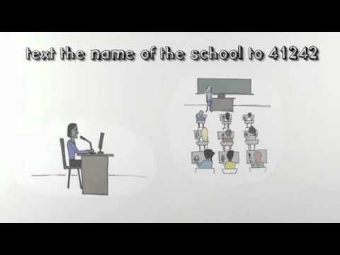 Who Can Use Mobile Marketing Using Yeptext     SCHOOLS AND ORGANIZATIONS   YouTube