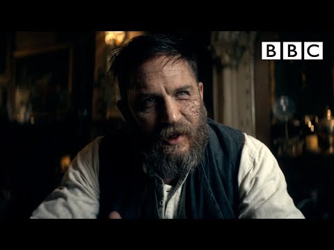If this is hell, it looks a lot like Margate | Peaky Blinders - BBC