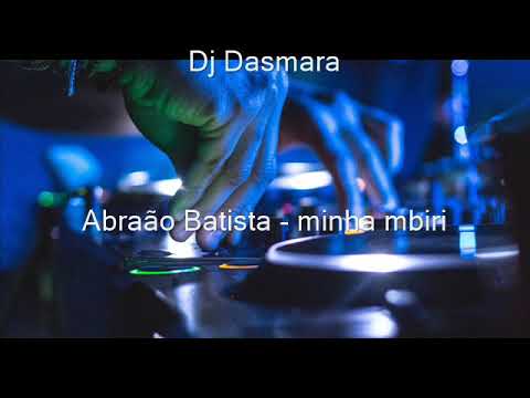 Abraão Batista   - minha mbiri