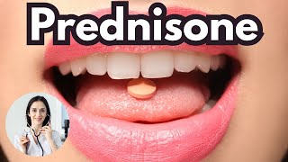 THE HIDDEN TRUTH ABOUT PREDNISONE (PREDNISOLONE) SIDE-EFFECTS