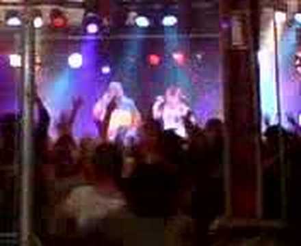 ISMEN - Live 26/07/2007 at StorsjöYran