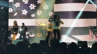 The Avalanches "Since I Left You" live at Coachella 2017 4/14/17