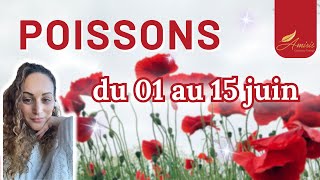 ♓️ POISSONS - JUIN 2025 🌹 WOUAH QUELLE BELLE LIBÉRATION ! DÉLIVRANCE ! 💌 Tirage de cartes -Guidance🧿