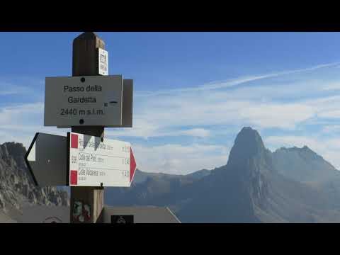 Passo della Gardetta 2440 m - Valle Maira.