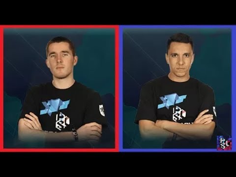 PESLEAGUE AMERICAS 2018 - TIOMIIT_PW VS GHALBIM_PES - PES2018