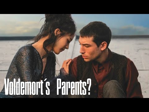 Are Nagini and Credence Voldemort´s parents?