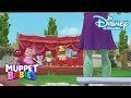 Muppet Babies | 3 Kleine Biggetjes ? | Disney Channel NL