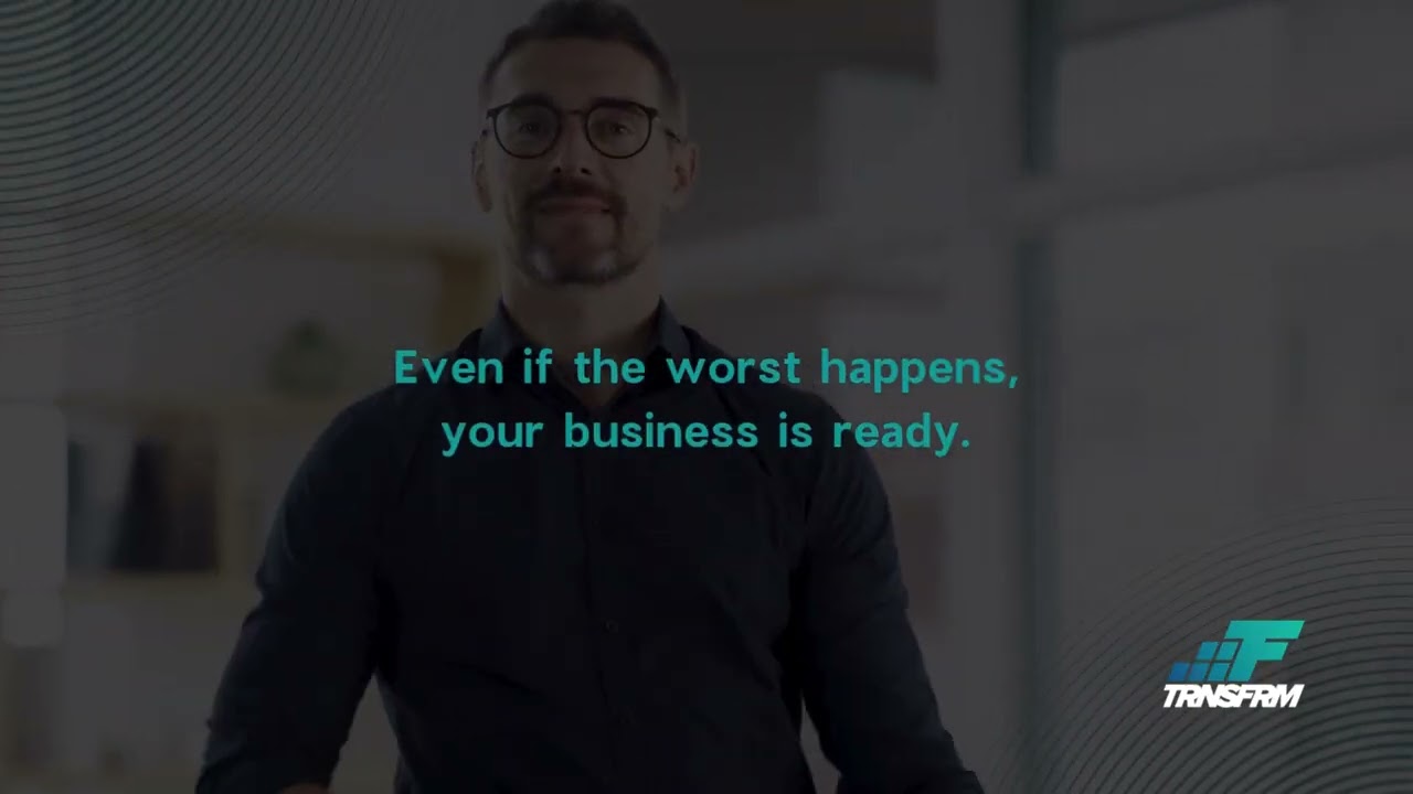 TRNSFRM | IT Resilience Framework™