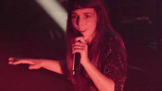 Juliette Armanet. Paris/la Cigale 11.10.2017 "Loulou"