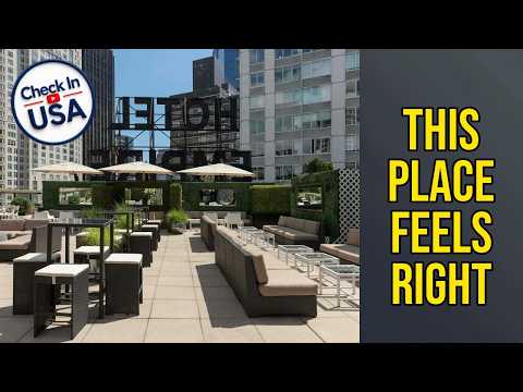 Empire Hotel - This Place Feels Right | New York (NY), United States⭐