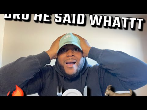 414bigfrank ft Bfb Da Packman-lunchtime (reaction video) FIRE COLLAB🔥