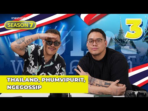 Sawadikap Thailandd - Sruput Nendang S7 E3