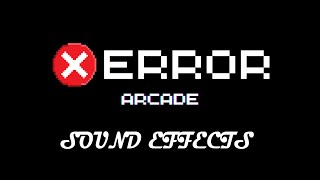 Download lagu 8-bit error game sound effects - wrong invalid denied unauthorized sounds mp3