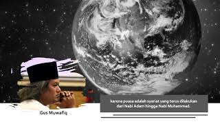 Download lagu Puasa Senjata Istimewa Allah SWT- Gus Muwafiq mp3