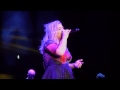 Kelly Clarkson Take A Bow Fan Request Live 8 21 15 Wheatland CA 3rd Row