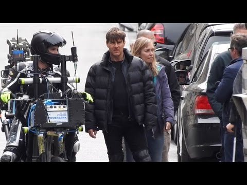 Mission: Impossible - Fallout (On Set)