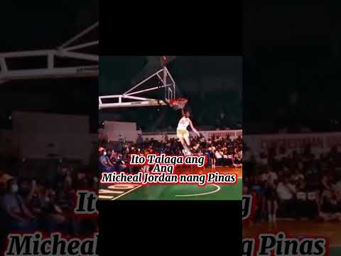 Ito naka gaya ng Dunk ni Michael Jordan #Fyp #Jordan #daboyfernandez #Ballislife #NBA