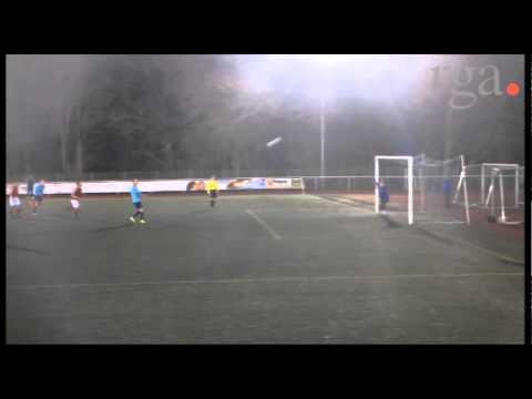 FCR zieht trotz verschossenem Elfmeter ins Kreispokalfinale ein