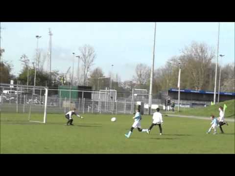 Hermes DVS E2 - Blijdorp E2 (27-04-2013)