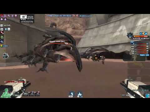 CFVN - AN94 Galaxy - Vực băng ( AI ) -  Vip chỉ với 15 go )