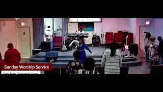 David’s Generation &quot;Broken But I&#39;m Healed · Byron Cage”