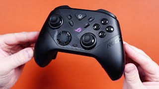 ASUS ROG Raikiri II Controller! Great companion to the XBOX Ally's!