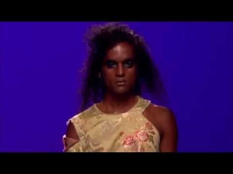 ManéMané Desfile Primavera Verano 2017 MBFWM - Modalia.es