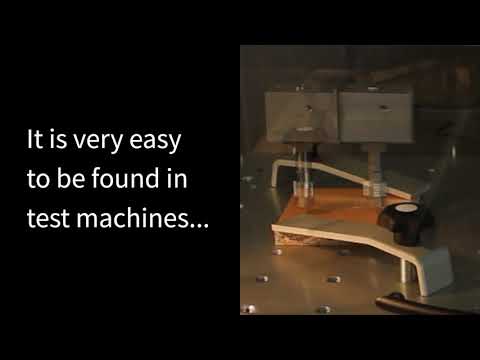 The Real Dynamic Scratch - Dyna-SPA Tester Machine