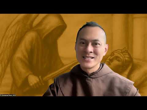 Day 16 (Mar 5): Lenten Sharing - from Exodus to Easter with Fr Emmanuel Noel