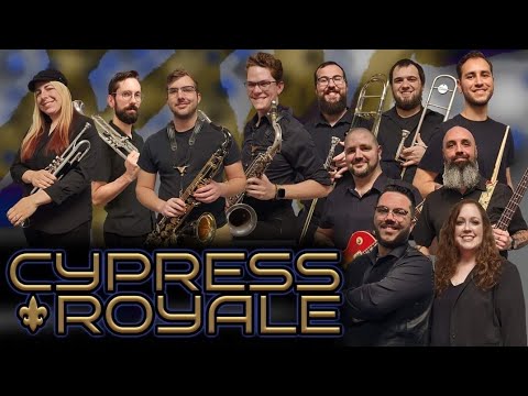 Promotional video thumbnail 1 for Cypress Royale