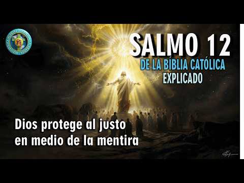 PSALM 12 FROM THE CATHOLIC BIBLE: God protects the righteous in the midst of lies. Explained