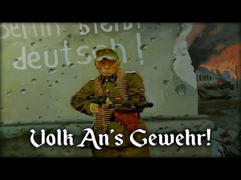 ★Volkssturmlied★: People To Arms! [Instrumental]