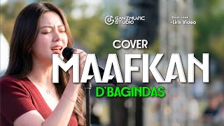 Download lagu COVER MAAFKAN D'BAGINDAS LIRIK | BAND AKUSTIK | GANZMUSIC mp3