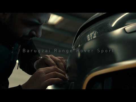 Barugzai: Cabaro Body Kit Teaser 1 2019