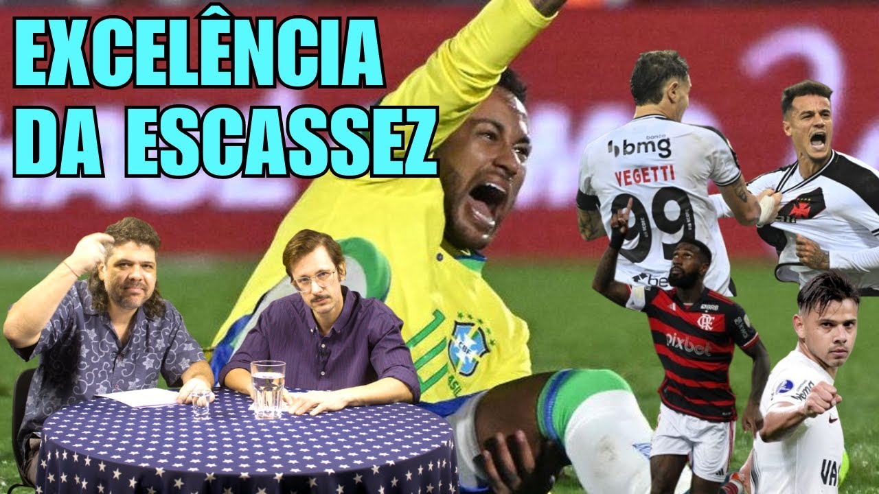 FALHA DE COBERTURA #231: Excelência da Escassez