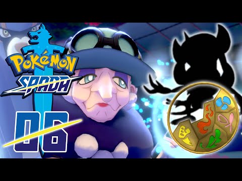 FINALMENTE LORO e POPPY CAPOPALESTRA! |Pokémon Spada - Parte 6|