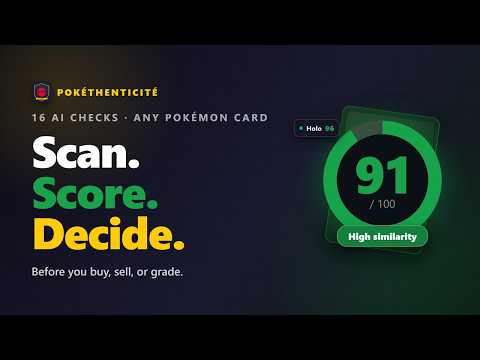 Pokethenticite video thumbnail