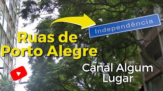 Algum lugar em Porto Alegre #portoalegre  Independncia