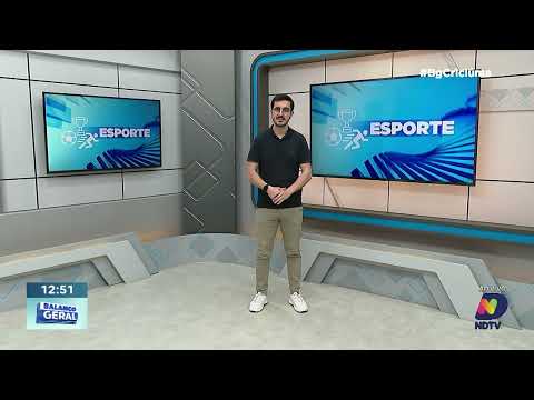 Copa Santa Catarina: Criciúma empata e Tubarão vence Caravaggio