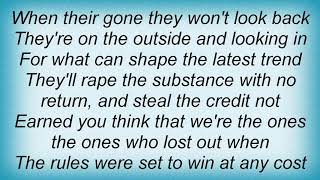 Sick Of It All - Farm Team Lyrics