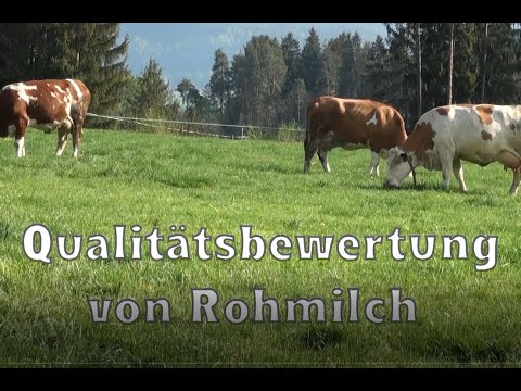 CowKnowHow - Qualitätsbewertung von Rohmilch