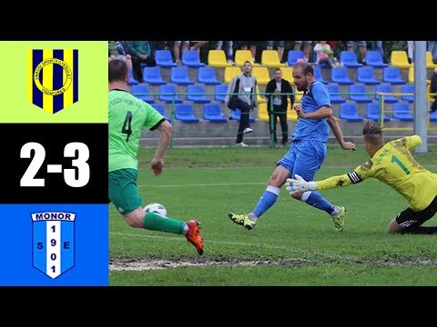 Tiszafüredi VSE - Monori SE 2-3 (Összefoglaló) NB III. Keleti csoport - 30. Forduló - 2017/2018