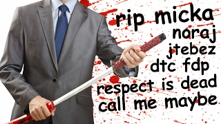 CETTE LAME A DÉCOUPÉ MICKA For Honor 