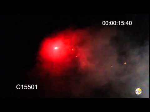 Candele Romane da 20 getti (C15501) F2 CE