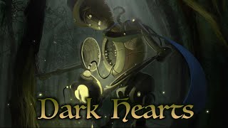 Sad Piano Music - Dark Hearts (Original Composition)