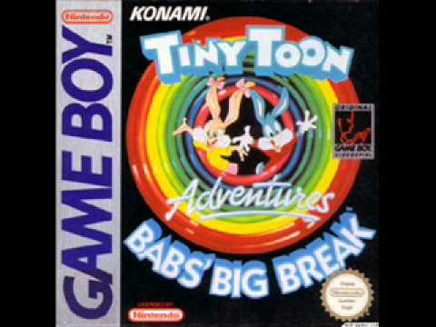 Favorite Video Game Music 034 - Tiny Toon Adventures - City