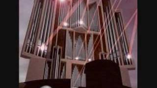 ORGANIUM - Hungarian Dance No. 5  ( Brahms)