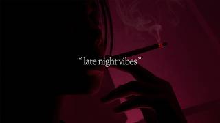 Press "Play" to relax this night